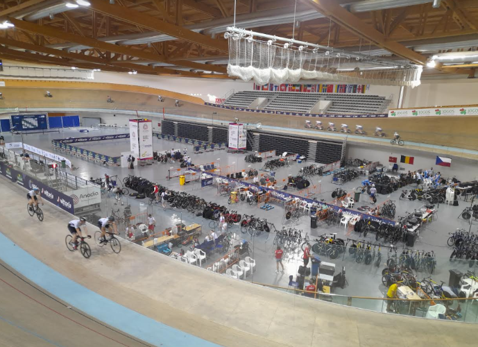 Jornal Campeão: Europeu de Pista decorre no velódromo nacional em Sangalhos