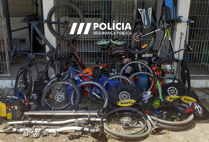 Jornal Campeão: Detido na Figueira da Foz suspeito de posse ilegal de arma e furtos