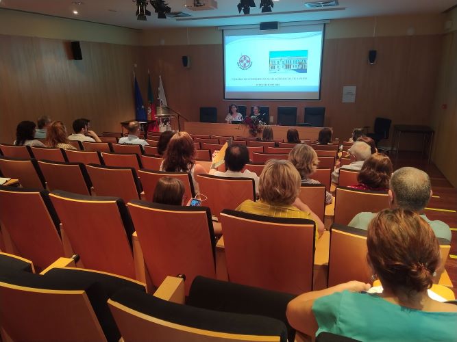 Jornal Campeão: Conselho Local de Acção Social de Anadia reúne em plenário