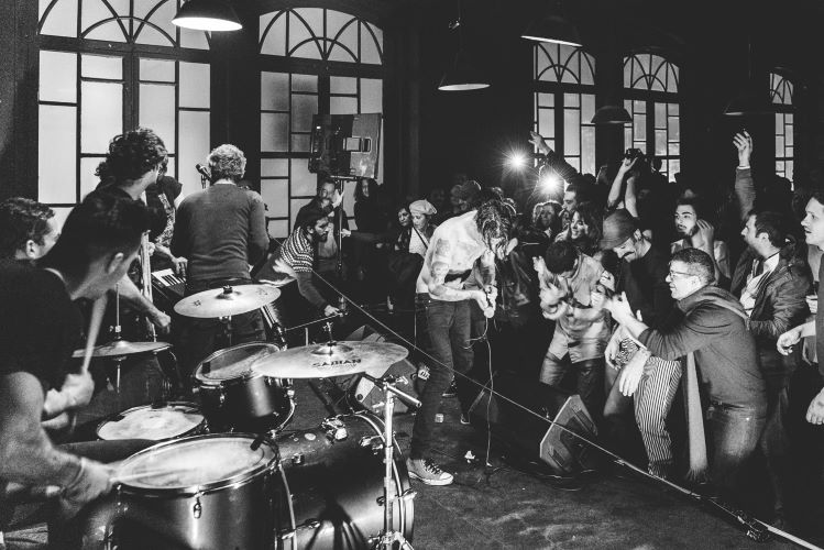 Jornal Campeão: REPORTAGEM: Jazz ao Centro Clube é muito mais do que o nome deixa transparecer Jornal Campeão: REPORTAGEM: Jazz ao Centro Clube é muito mais do que o nome deixa transparecer