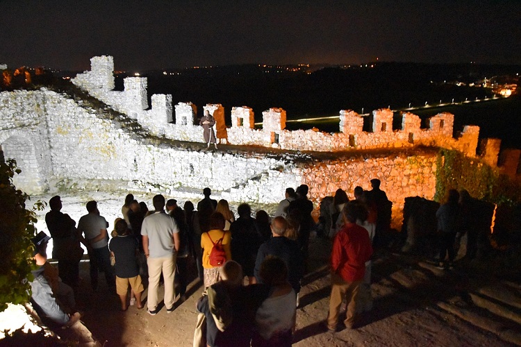 Jornal Campeão: Enigmas mostrou um Castelo de Montemor-o-Velho reinventado Jornal Campeão: Enigmas mostrou um Castelo de Montemor-o-Velho reinventado