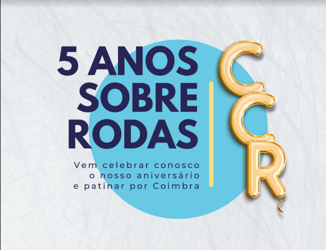 Jornal Campeão: Coimbra City Rollers assinalam cinco anos de existência