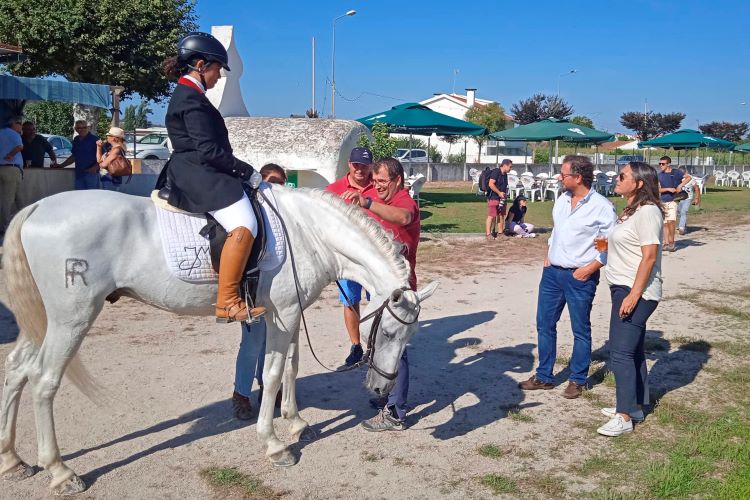 Jornal Campeão: Fim-de-semana de provas no Centro Equestre de Montemor-o-Velho