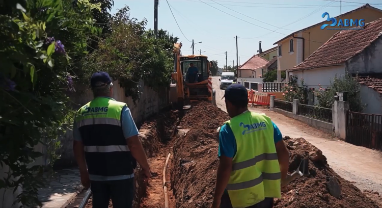 Jornal Campeão: ABMG procede à substituição de condutas e reparação de roturas em Soure