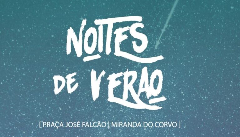Jornal Campeão: Miranda do Corvo dinamiza Noites de Verão