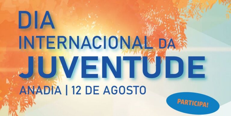 Jornal Campeão: Anadia assinala Dia Internacional da Juventude