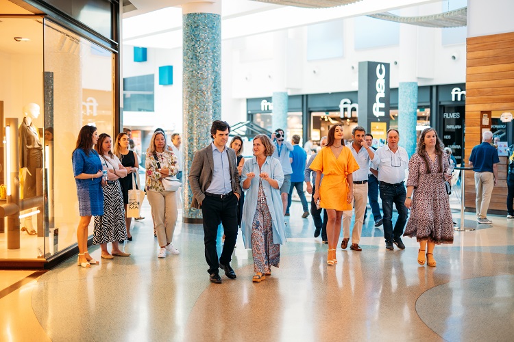 Jornal Campeão: Shop In Market abriu portas e as lojas de rua chegaram ao Forum Coimbra