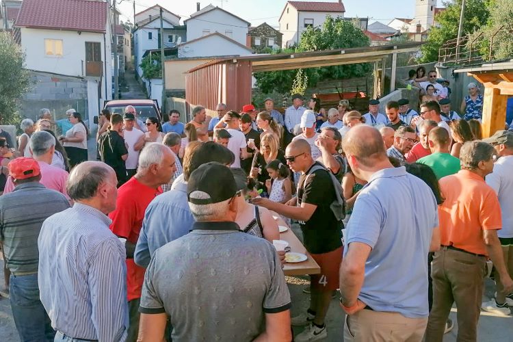 Jornal Campeão: Requalificada Fonte Velha do Armadouro no município de Pampilhosa da Serra