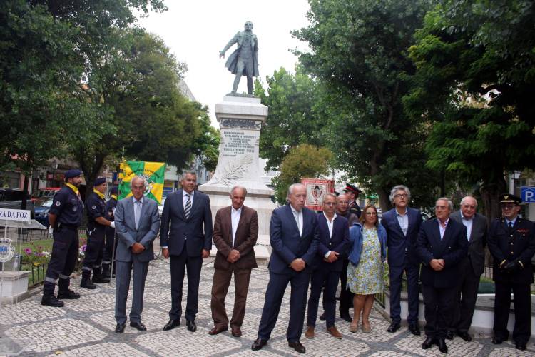 Jornal Campeão: Autarquia figueirense evocou Manuel Fernandes Tomaz e assinala 200 anos da sua morte Jornal Campeão: Autarquia figueirense evocou Manuel Fernandes Tomaz e assinala 200 anos da sua morte