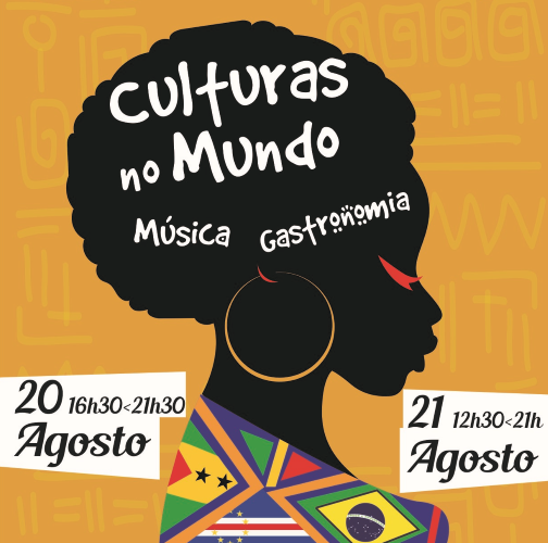 Jornal Campeão: Anadia promove fim-de-semana multicultural