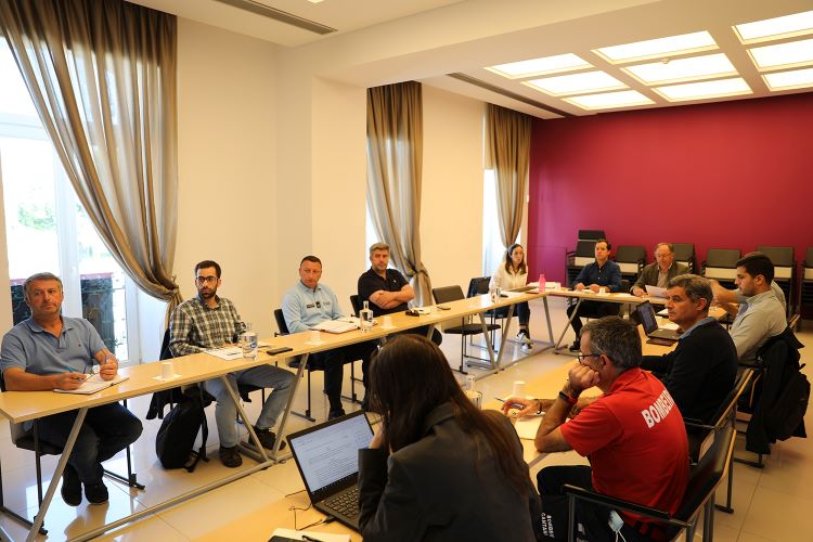 Jornal Campeão: Cantanhede reforça capacidade de resposta no combate a incêndios rurais