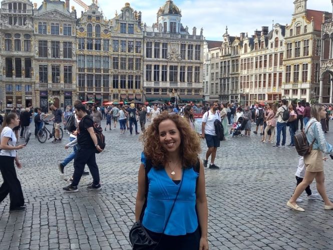 Jornal Campeão: EHTEL da Bélgica recebe a Cáritas de Coimbra para partilharem conhecimentos