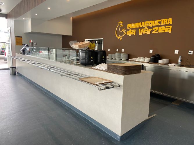 Jornal Campeão: Restaurante Churrasqueira da Várzea abre no Coimbra Retail Park