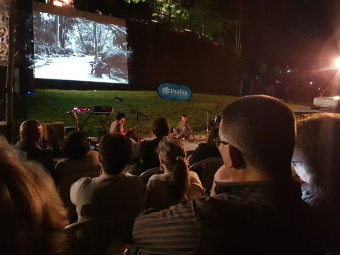 Jornal Campeão: Fundação Inatel promove noites de cinema ao ar livre este fim-de-semana