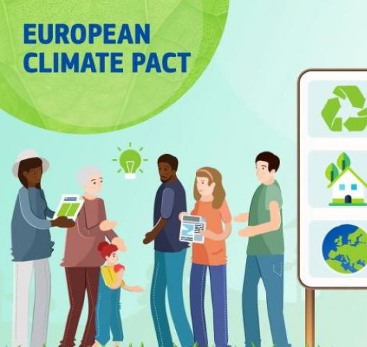 Jornal Campeão: Figueira da Foz adere ao Pacto Climático Europeu