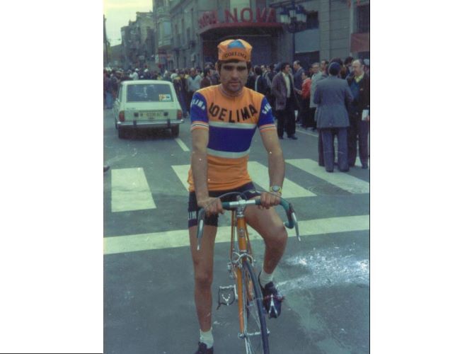 Jornal Campeão: Mealhada homenageia antigo ciclista do concelho no dia da partida 5.ª etapa da Volta