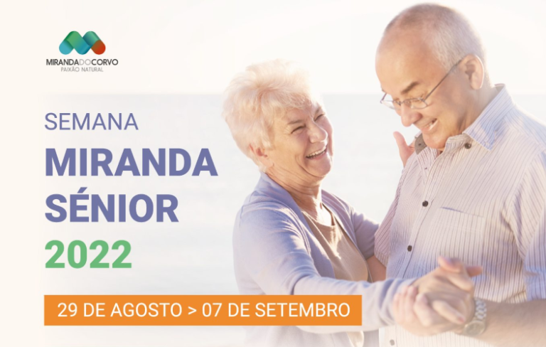 Jornal Campeão: “Semana Miranda Sénior” regressa após dois anos de paragem
