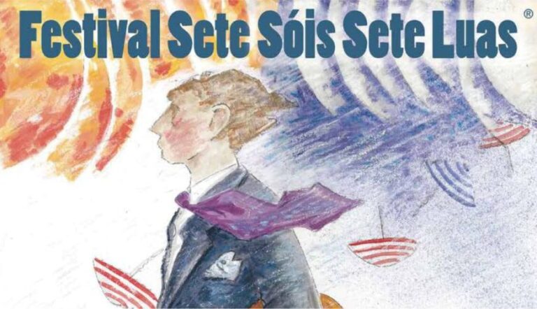 Jornal Campeão: “Sete Sóis Sete Luas” leva a cultura do Mediterrâneo e da lusofonia a Pombal
