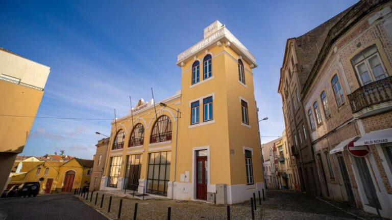 Jornal Campeão: Figueira da Foz celebra Dia Mundial da Fotografia com exposição no Quartel da Imagem