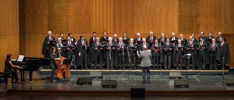 Jornal Campeão: Cineteatro de Anadia recebe o Coro Alma de Coimbra esta noite
