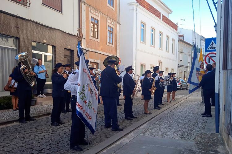 Jornal Campeão: Montemor-o-Velho: Associação Filarmónica 25 de Setembro celebrou 130 anos