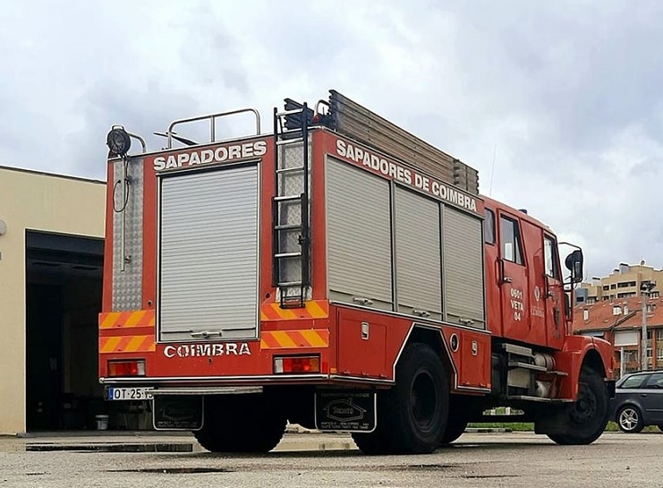 Jornal Campeão: Dia Nacional do Bombeiro Profissional celebra-se em Coimbra