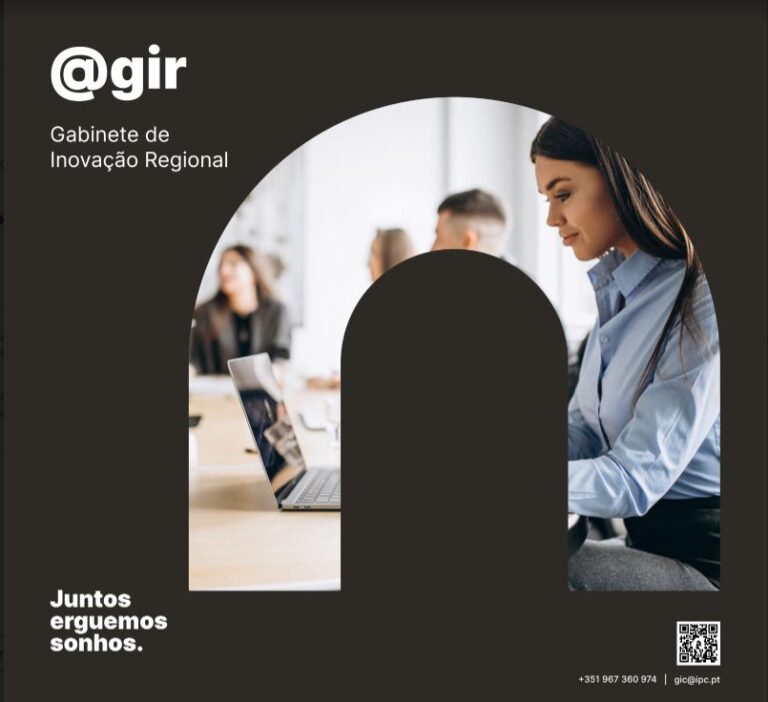 Jornal Campeão: Vila Nova de Poiares apresenta Gabinete de Inovação Regional