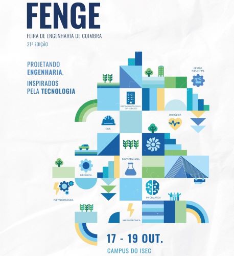 Jornal Campeão: Associação de Estudantes do ISEC promove Feira de Engenharia de Coimbra