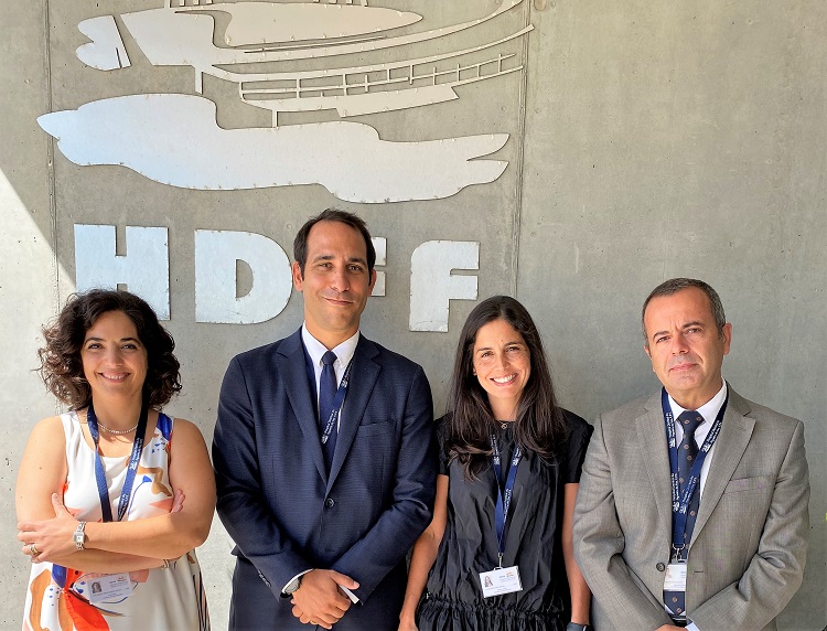 Jornal Campeão: Hospital Distrital da Figueira da Foz apresenta novo conselho de administração