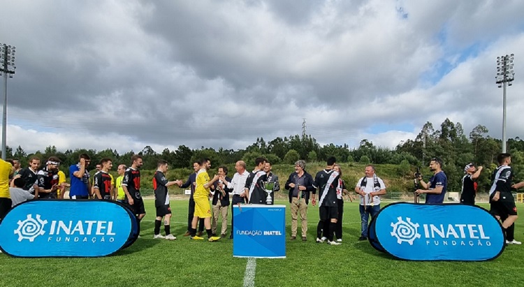 Jornal Campeão: Supertaça INATEL em Tábua marca arranque das competições de futebol