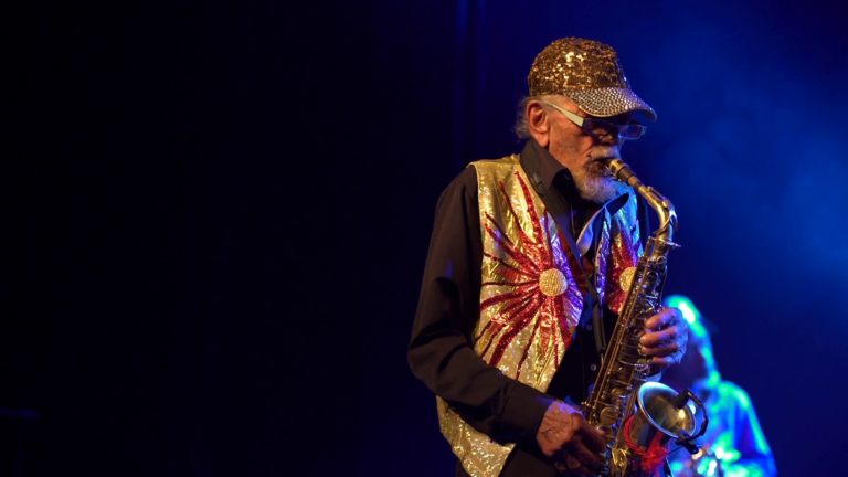 Jornal Campeão: Marshall Allen cancela actuação com Sun Ra Arkestra em Coimbra