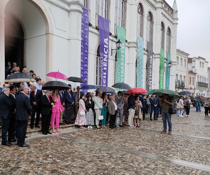 Jornal Campeão: Montemor-o-Velho: Emílio Torrão fala em mandatos sem dívidas e com obra feita