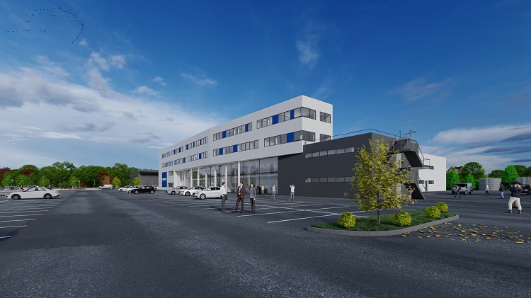 Jornal Campeão: Olympus inaugura instalações no valor de 32 milhões de euros no Coimbra iParque