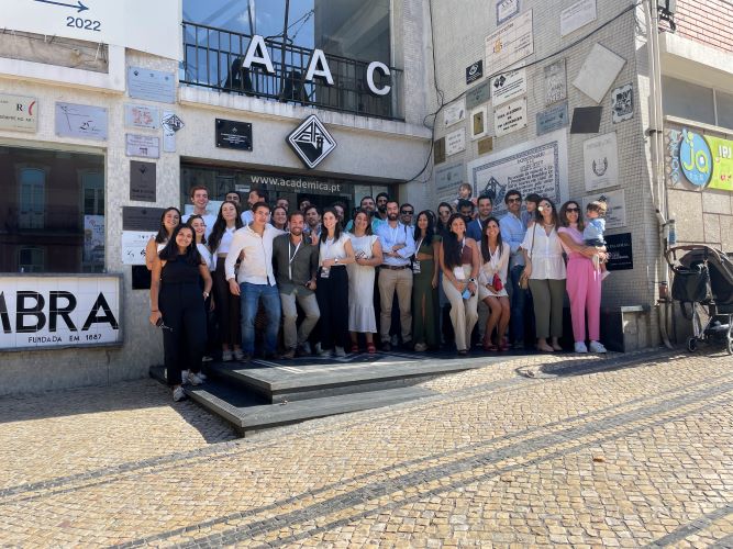 Jornal Campeão: DG/AAC 2012 regressa a Coimbra para celebrar 10 anos do seu mandato