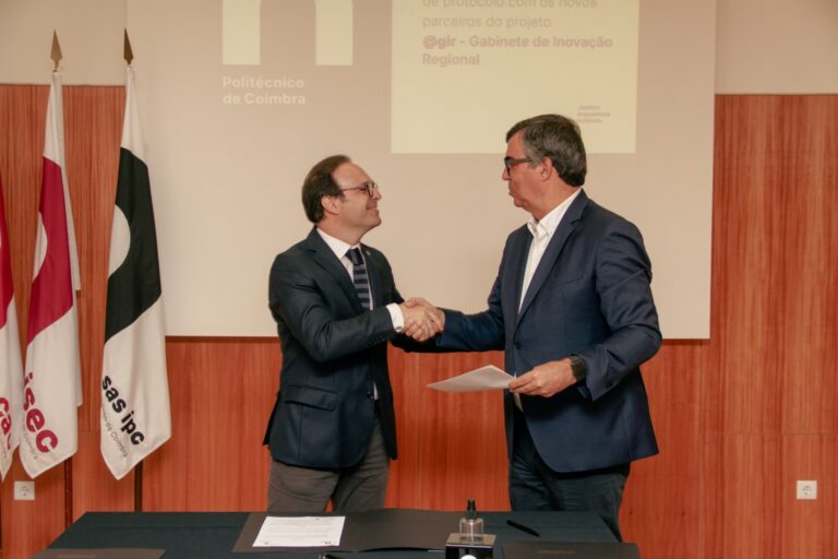 Jornal Campeão: Município de Tábua assina protocolo com Instituto Politécnico de Coimbra