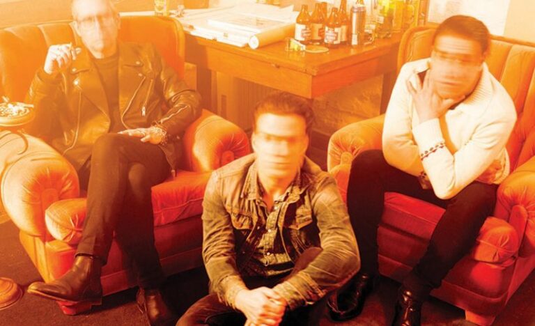 Jornal Campeão: The Twist Connection lançam quarto álbum “Anywhere But Here”