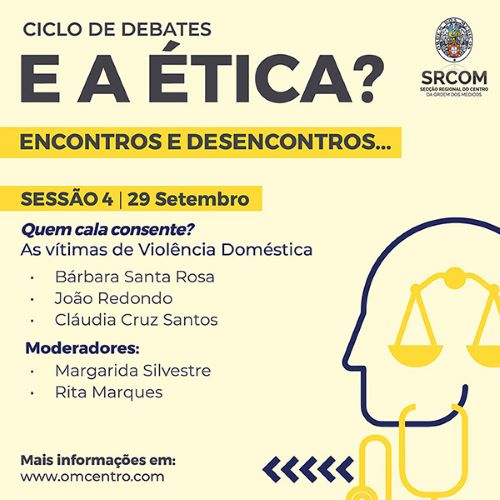 Jornal Campeão: Ordem dos Médicos do Centro debate “E a Ética? – Encontros e Desencontros…”