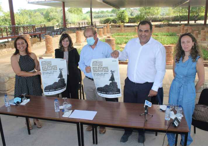 Jornal Campeão: Festival das Artes de Conímbriga vai receber músicos de Odessa