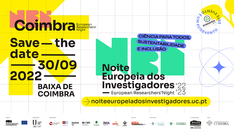 Jornal Campeão: Coimbra celebra Noite Europeia dos Investigadores
