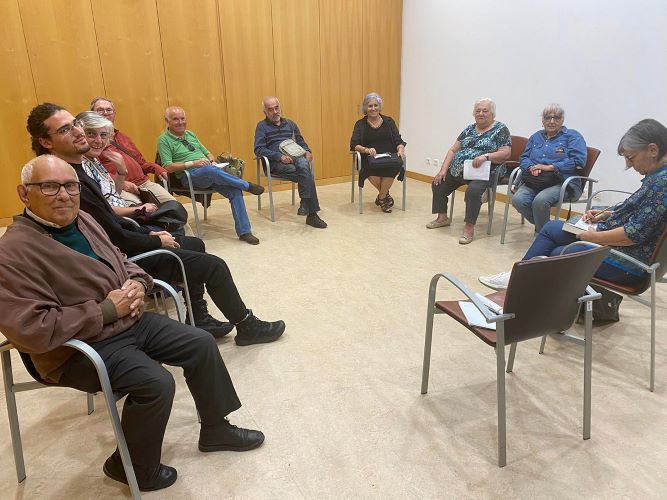 Jornal Campeão: Biblioteca Municipal de Condeixa retomou “Lérias, Letras & Companhia”