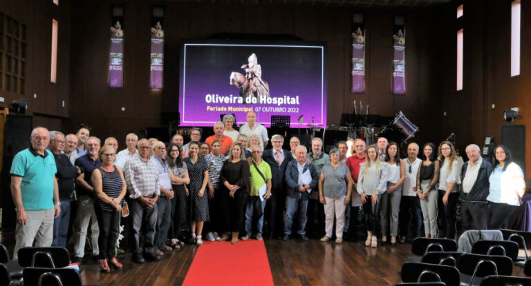 Jornal Campeão: Oliveira do Hospital formalizou protocolo de cooperação com movimento associativo