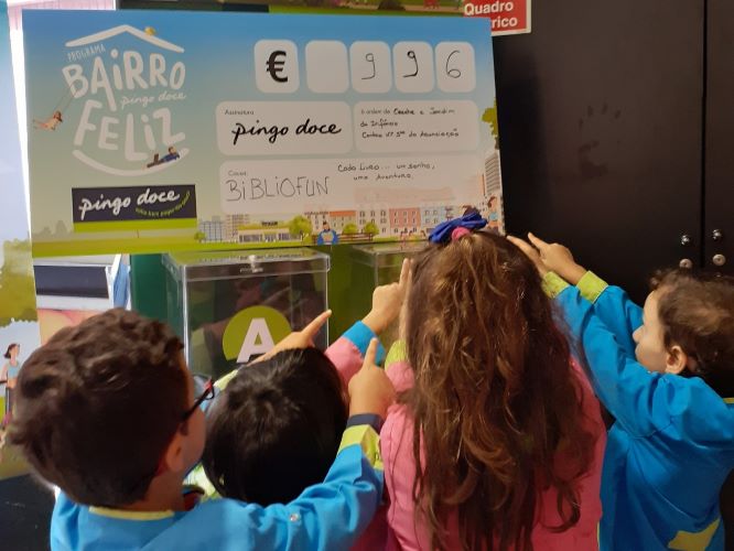 Jornal Campeão: Centro N.ª Sr.ª da Anunciação vence prémio “Bairro Feliz”