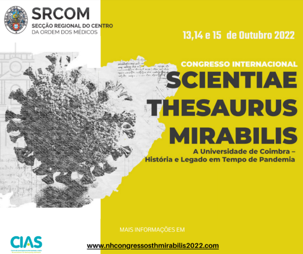 Jornal Campeão: Ordem dos Médicos do Centro promove “História e legado em tempo de pandemia”