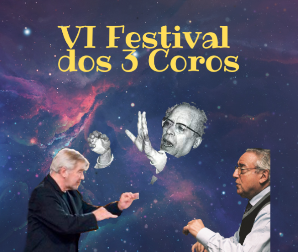 Jornal Campeão: Coro D. Pedro de Cristo prepara “6.º Festival dos Três Coros”