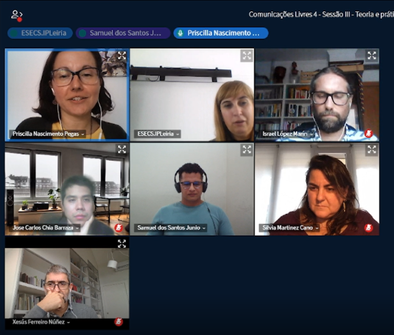 Jornal Campeão: Lousã participou em congresso da Sociedade Iberoamericana de Pedagogia Social