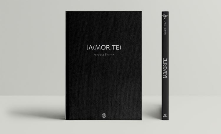 Jornal Campeão: Escritora de Coimbra lança livro “[A(MOR]TE)”