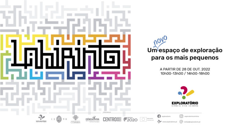 Jornal Campeão: Coimbra: Exploratório abre novo espaço para os mais pequenos