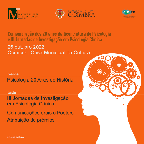 Jornal Campeão: Licenciatura em Psicologia do ISMT celebra 20.º aniversário