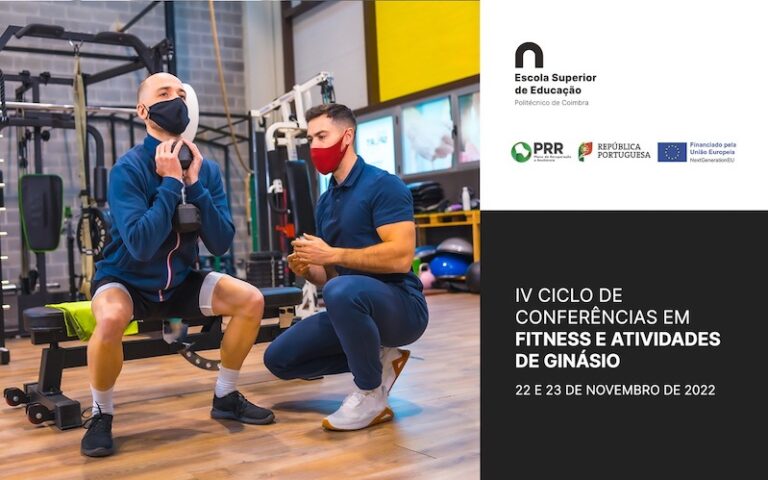 Jornal Campeão: ESEC organiza conferências “Fitness Pós-Covid19″