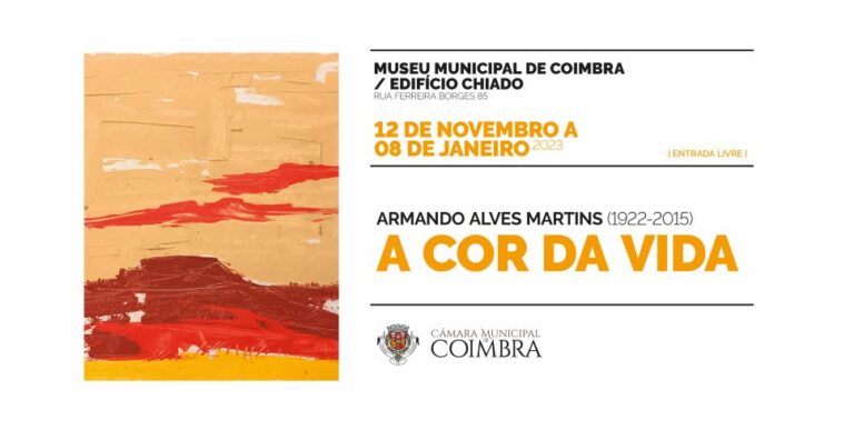 Jornal Campeão: Exposição de Armando Alves Martins inaugura sábado no Museu Municipal